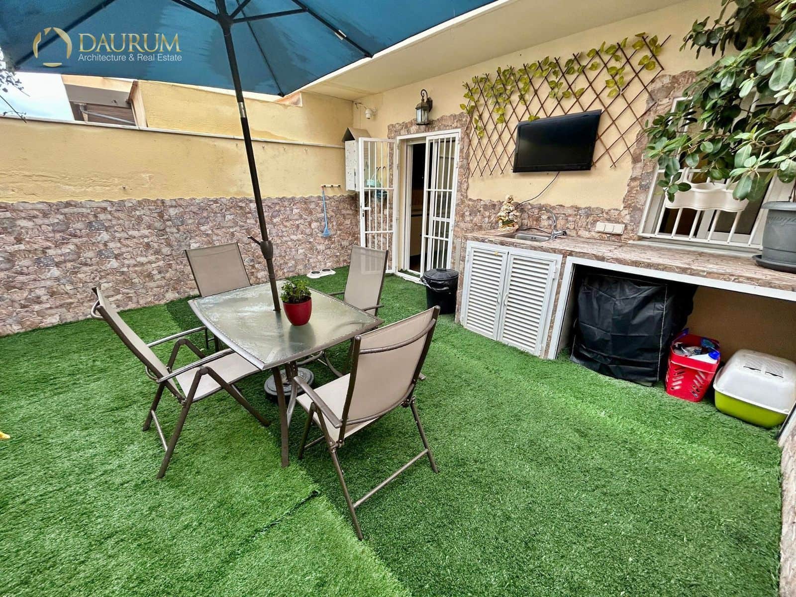 3 sovrum Hus till salu i Malaga stad med garage - 780 000 € (Ref: 9646457)