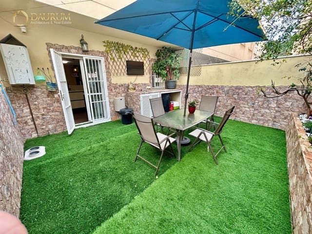 3 sypialnia Dom na sprzedaż w Miasto Málaga z garażem - 780 000 € (Ref: 9646457)