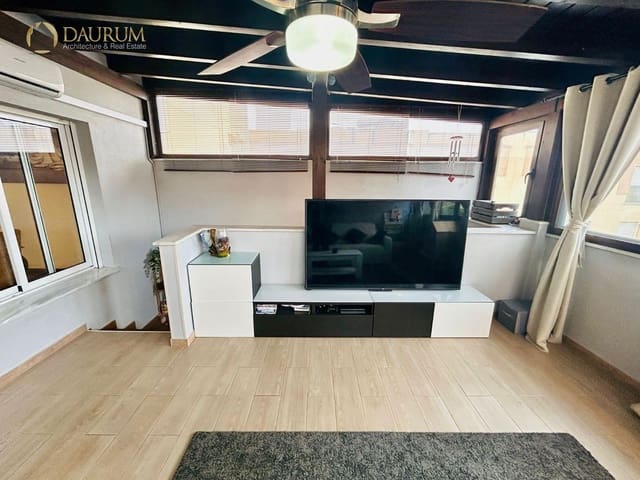 3 sypialnia Dom na sprzedaż w Miasto Málaga z garażem - 780 000 € (Ref: 9646457)