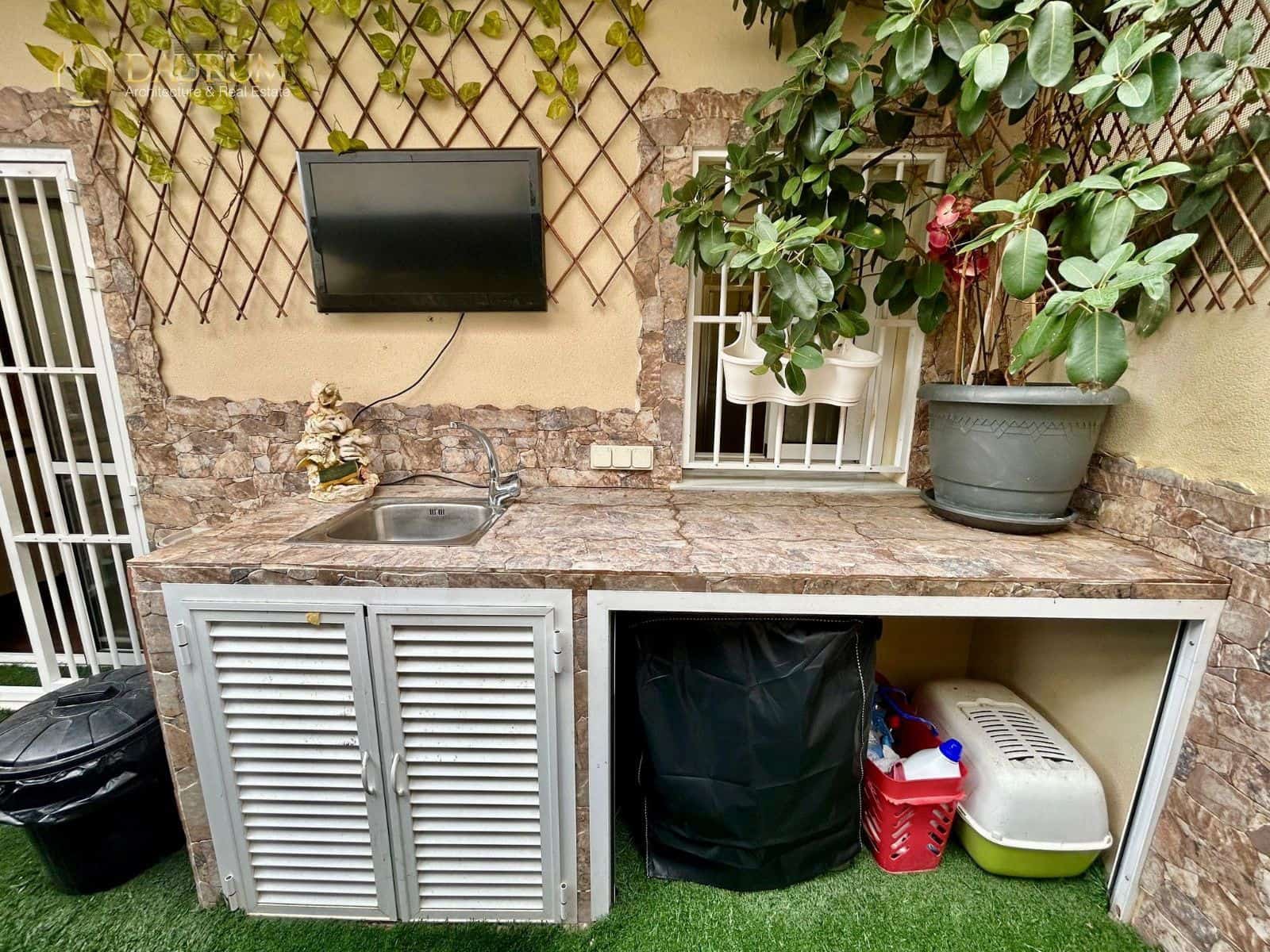 3 sovrum Hus till salu i Malaga stad med garage - 780 000 € (Ref: 9646457)