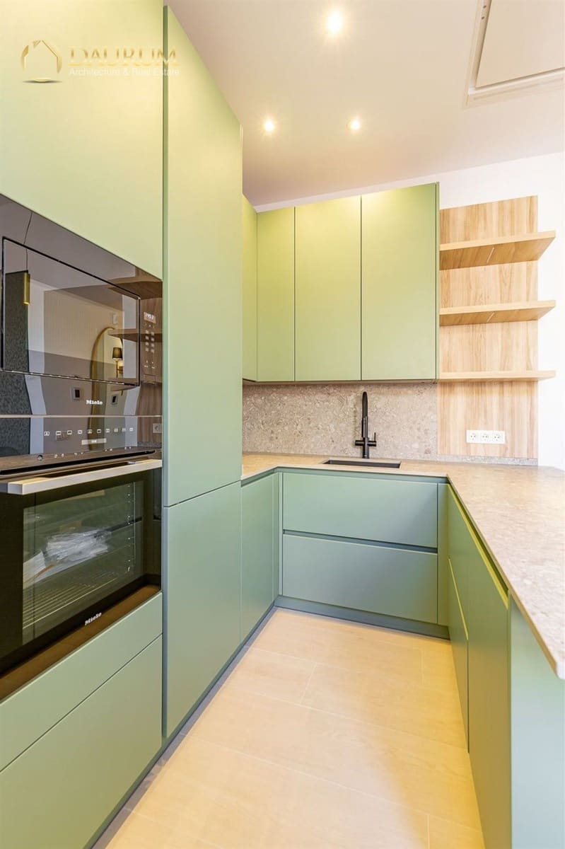 3 quarto Apartamento para venda em Malaga cidade com garagem - 1 164 000 € (Ref: 9646458)