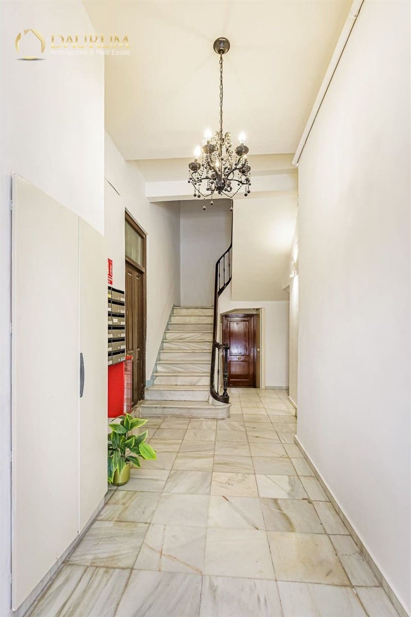 3 quarto Apartamento para venda em Malaga cidade com garagem - 1 164 000 € (Ref: 9646458)