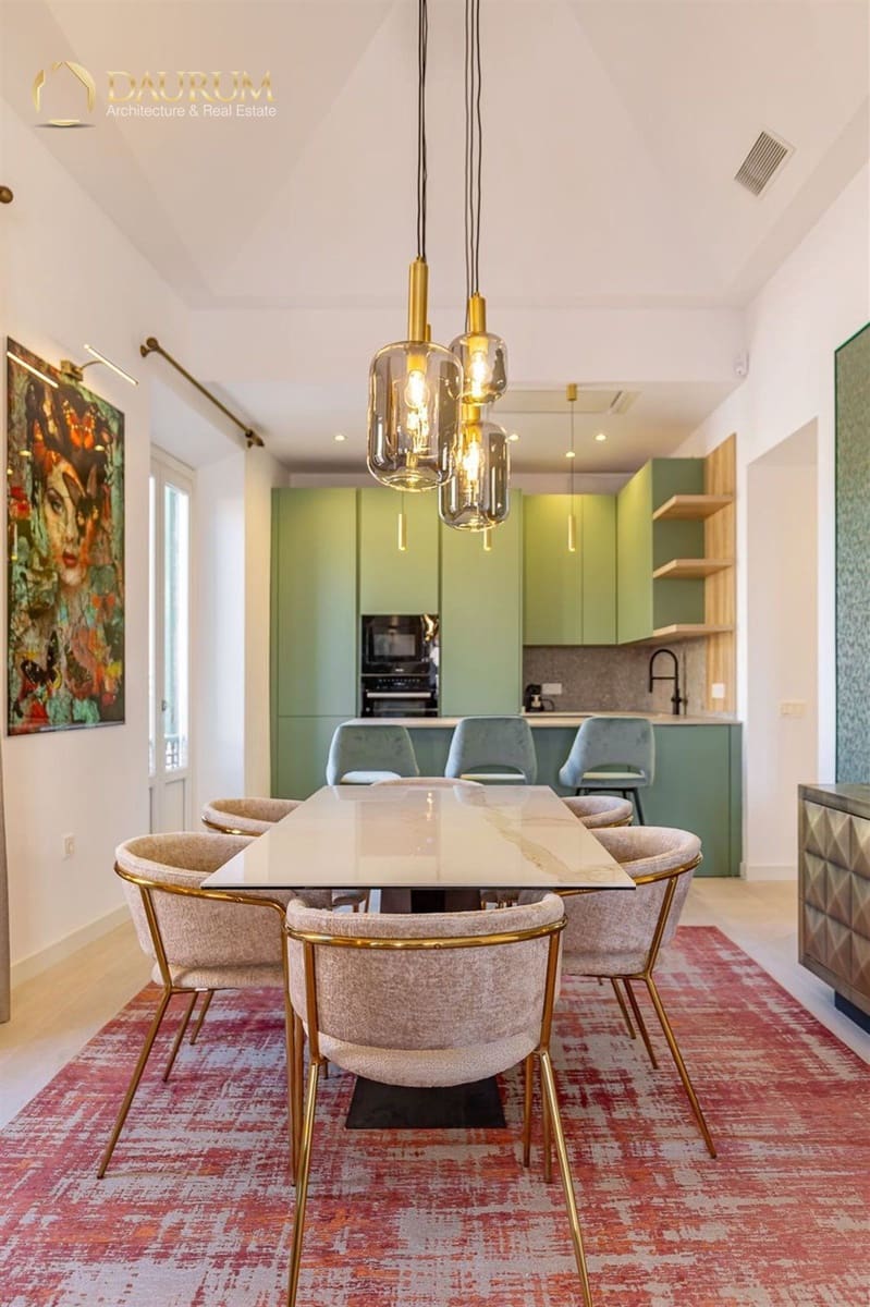 3 quarto Apartamento para venda em Malaga cidade com garagem - 1 164 000 € (Ref: 9646458)