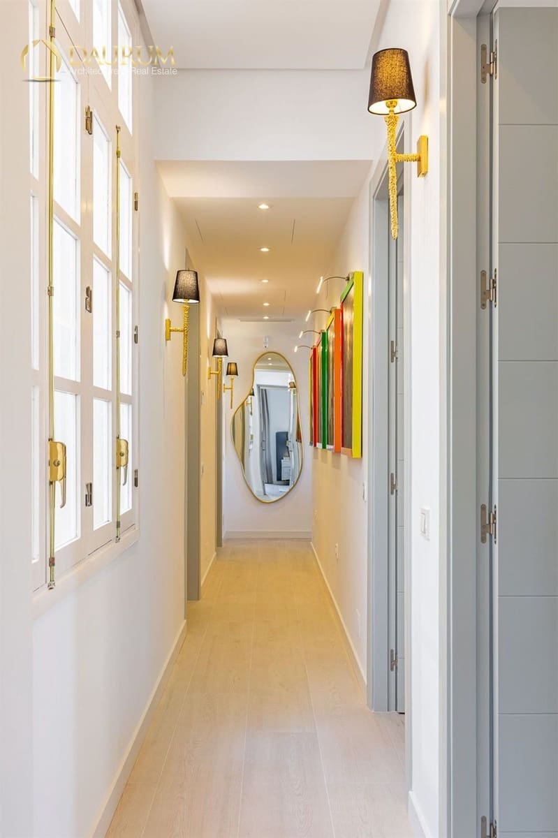 3 quarto Apartamento para venda em Malaga cidade com garagem - 1 164 000 € (Ref: 9646458)