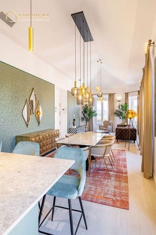 3 quarto Apartamento para venda em Málaga cidade com garagem - 1 164 000 € (Ref: 9646458)