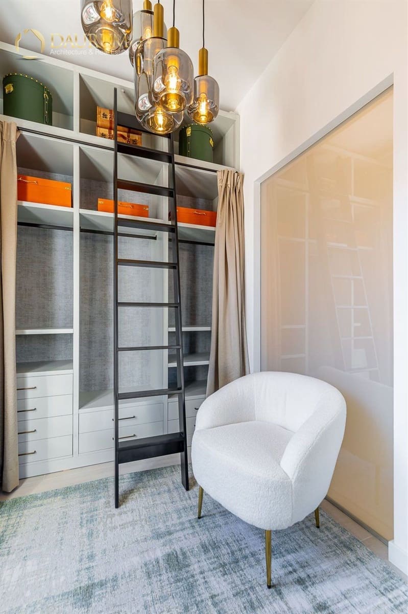 3 quarto Apartamento para venda em Malaga cidade com garagem - 1 164 000 € (Ref: 9646458)