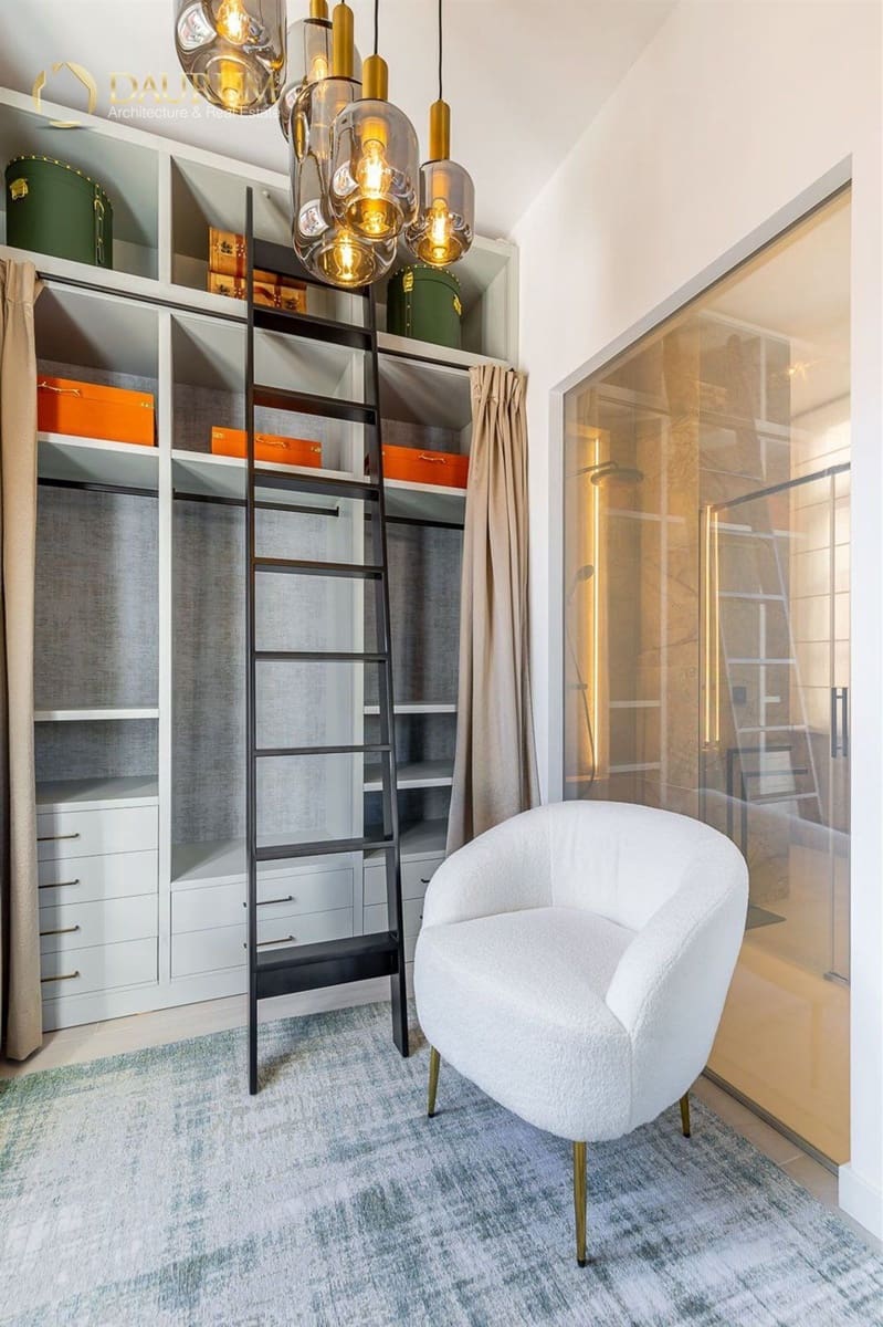 3 quarto Apartamento para venda em Malaga cidade com garagem - 1 164 000 € (Ref: 9646458)