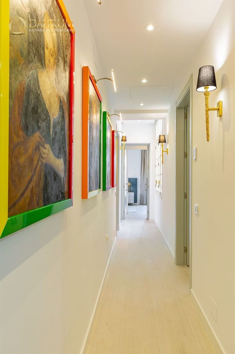 3 quarto Apartamento para venda em Malaga cidade com garagem - 1 164 000 € (Ref: 9646458)