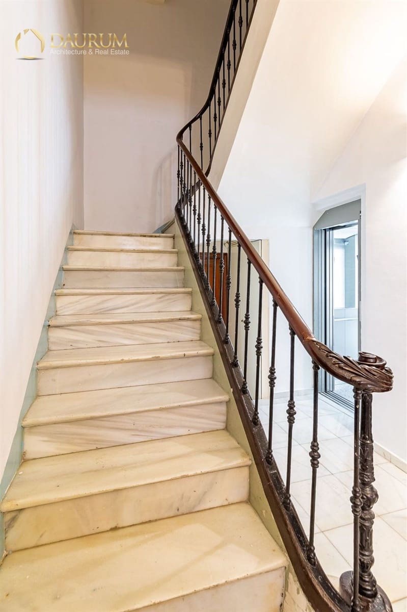 3 quarto Apartamento para venda em Malaga cidade com garagem - 1 164 000 € (Ref: 9646458)