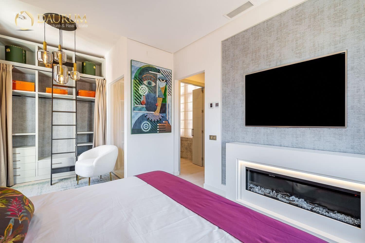 3 quarto Apartamento para venda em Malaga cidade com garagem - 1 164 000 € (Ref: 9646458)