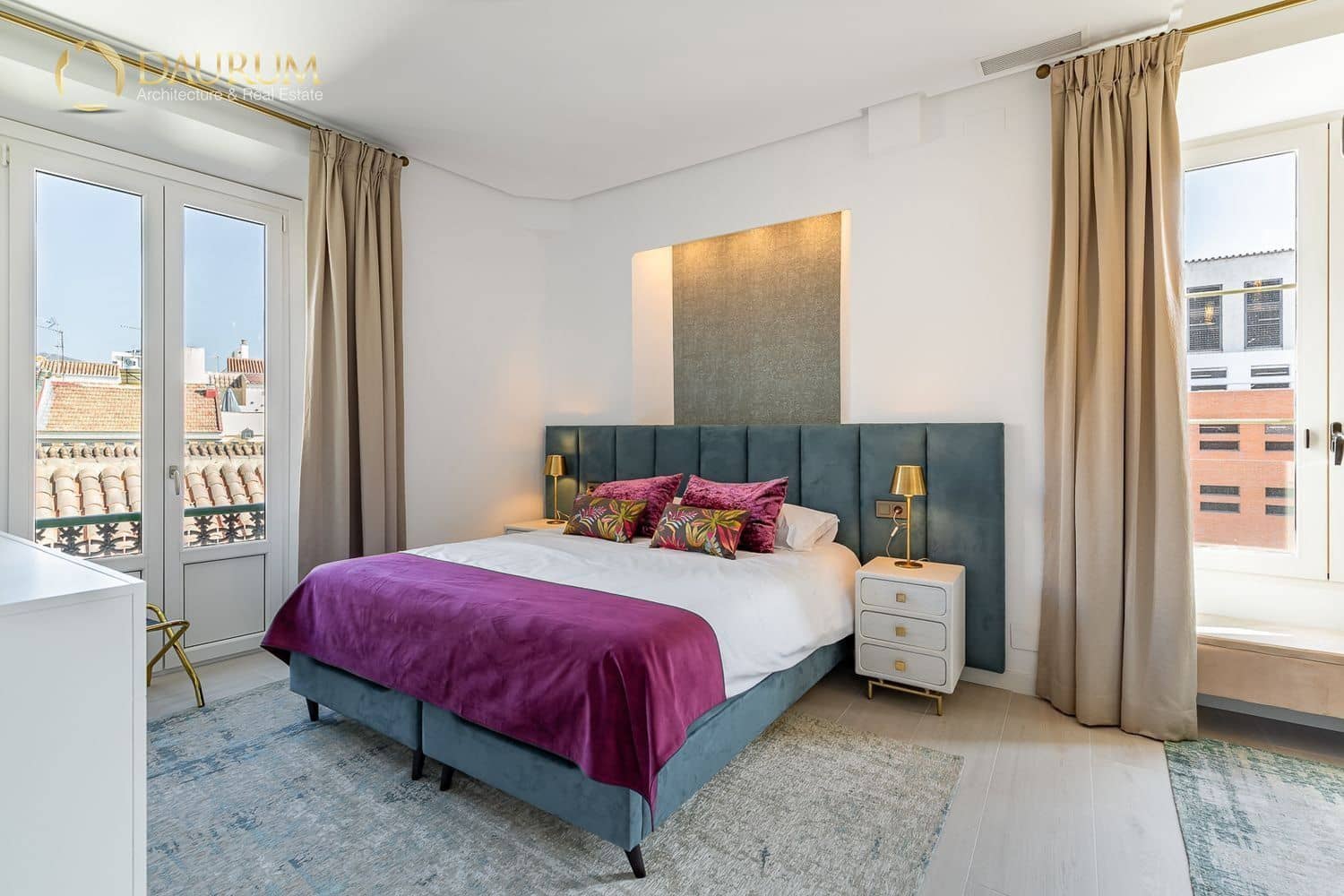 3 quarto Apartamento para venda em Malaga cidade com garagem - 1 164 000 € (Ref: 9646458)