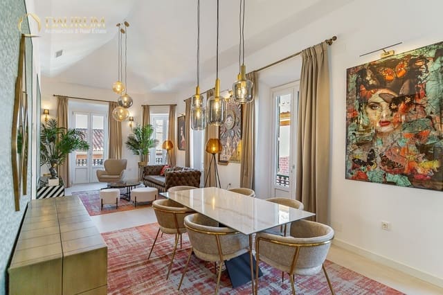 3 quarto Apartamento para venda em Málaga cidade com garagem - 1 164 000 € (Ref: 9646458)