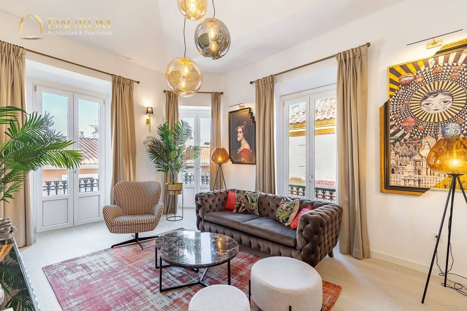 3 quarto Apartamento para venda em Malaga cidade com garagem - 1 164 000 € (Ref: 9646458)