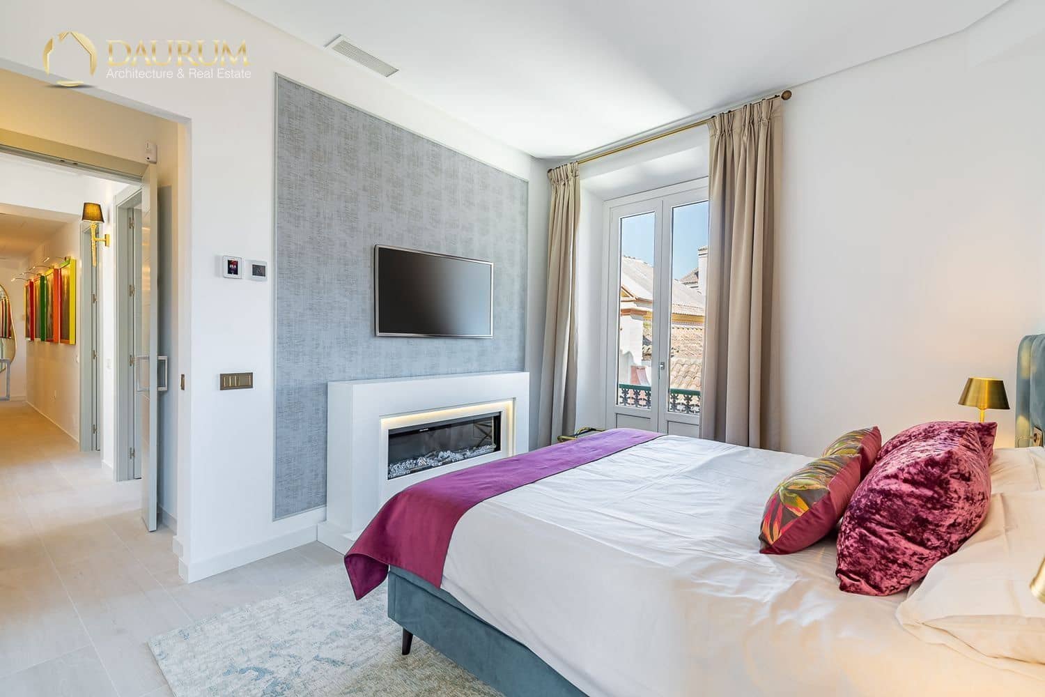 3 quarto Apartamento para venda em Malaga cidade com garagem - 1 164 000 € (Ref: 9646458)