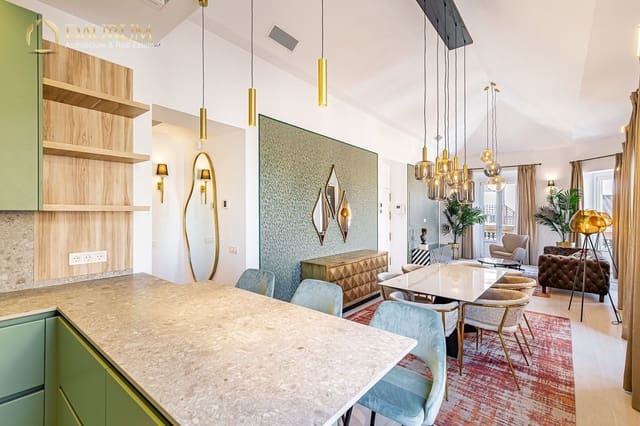 3 quarto Apartamento para venda em Málaga cidade com garagem - 1 164 000 € (Ref: 9646458)