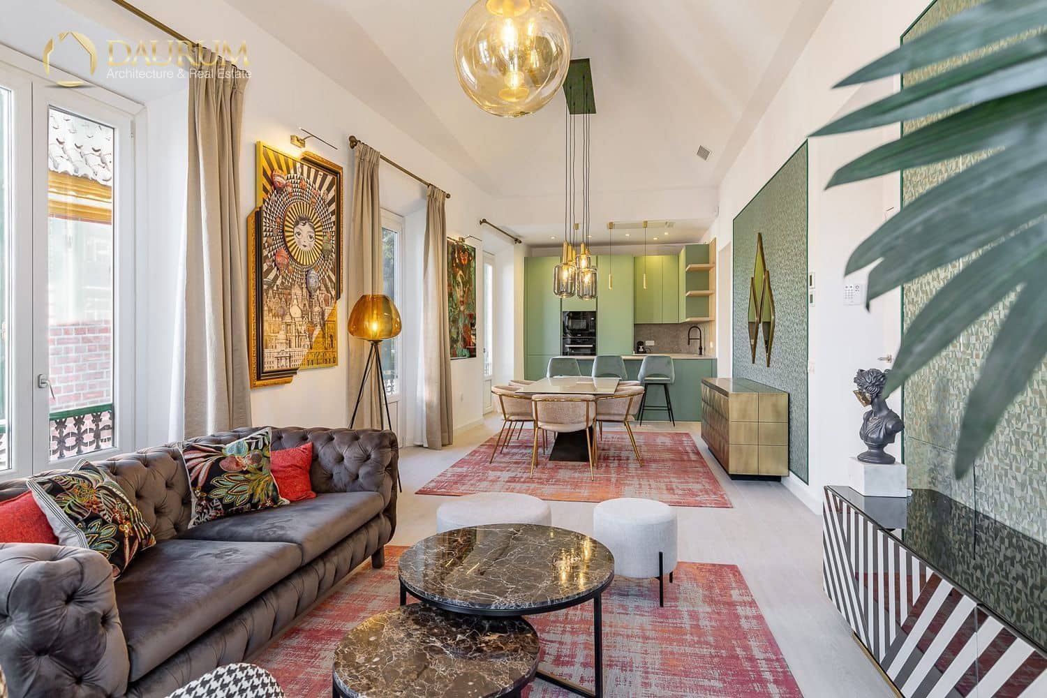 3 quarto Apartamento para venda em Malaga cidade com garagem - 1 164 000 € (Ref: 9646458)