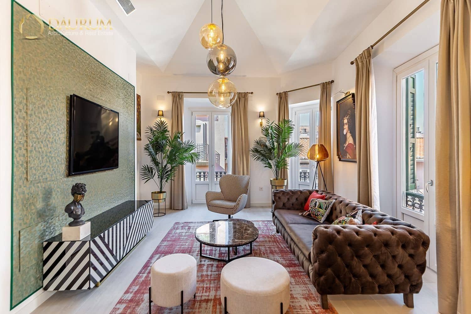 3 quarto Apartamento para venda em Malaga cidade com garagem - 1 164 000 € (Ref: 9646458)