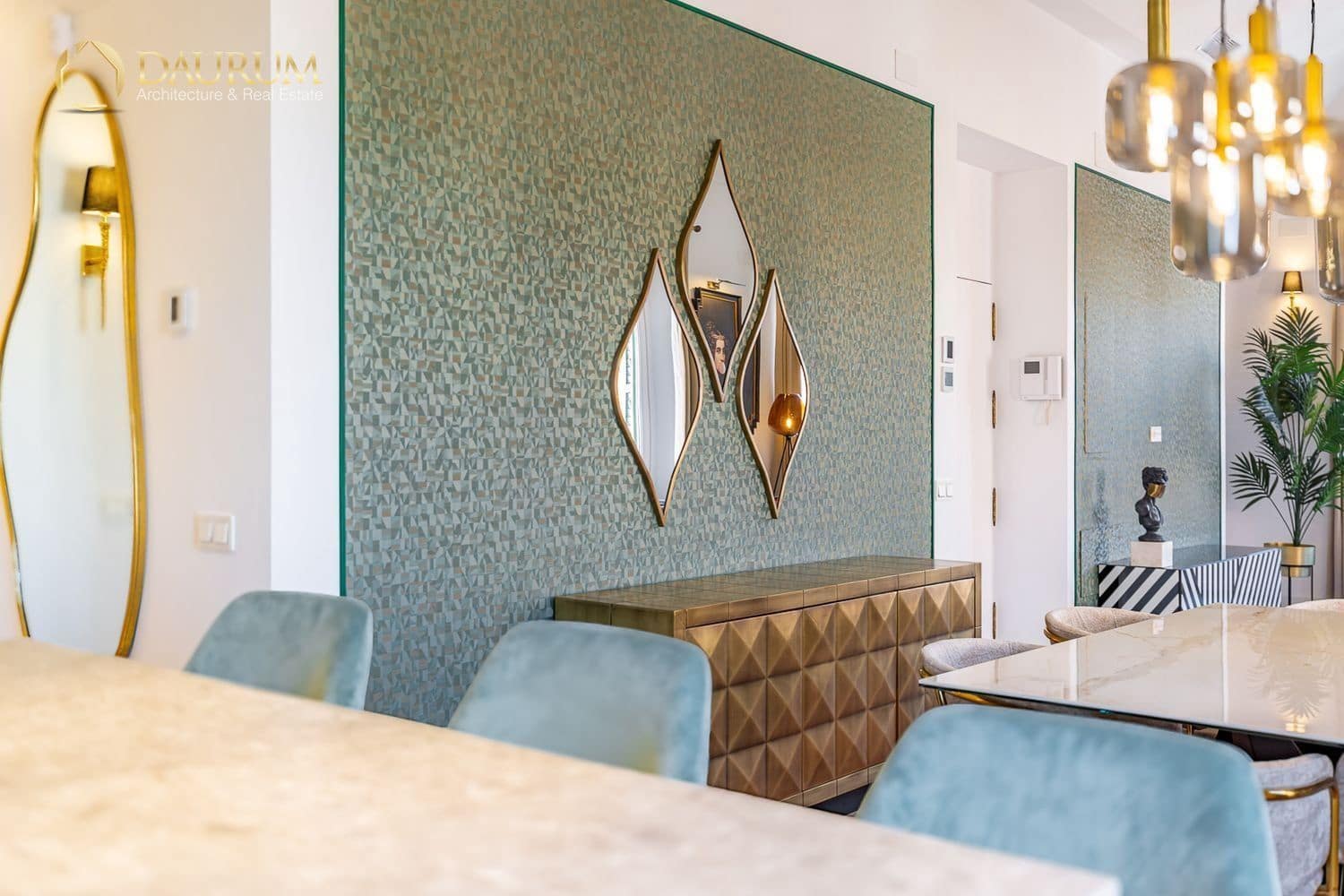 3 quarto Apartamento para venda em Malaga cidade com garagem - 1 164 000 € (Ref: 9646458)