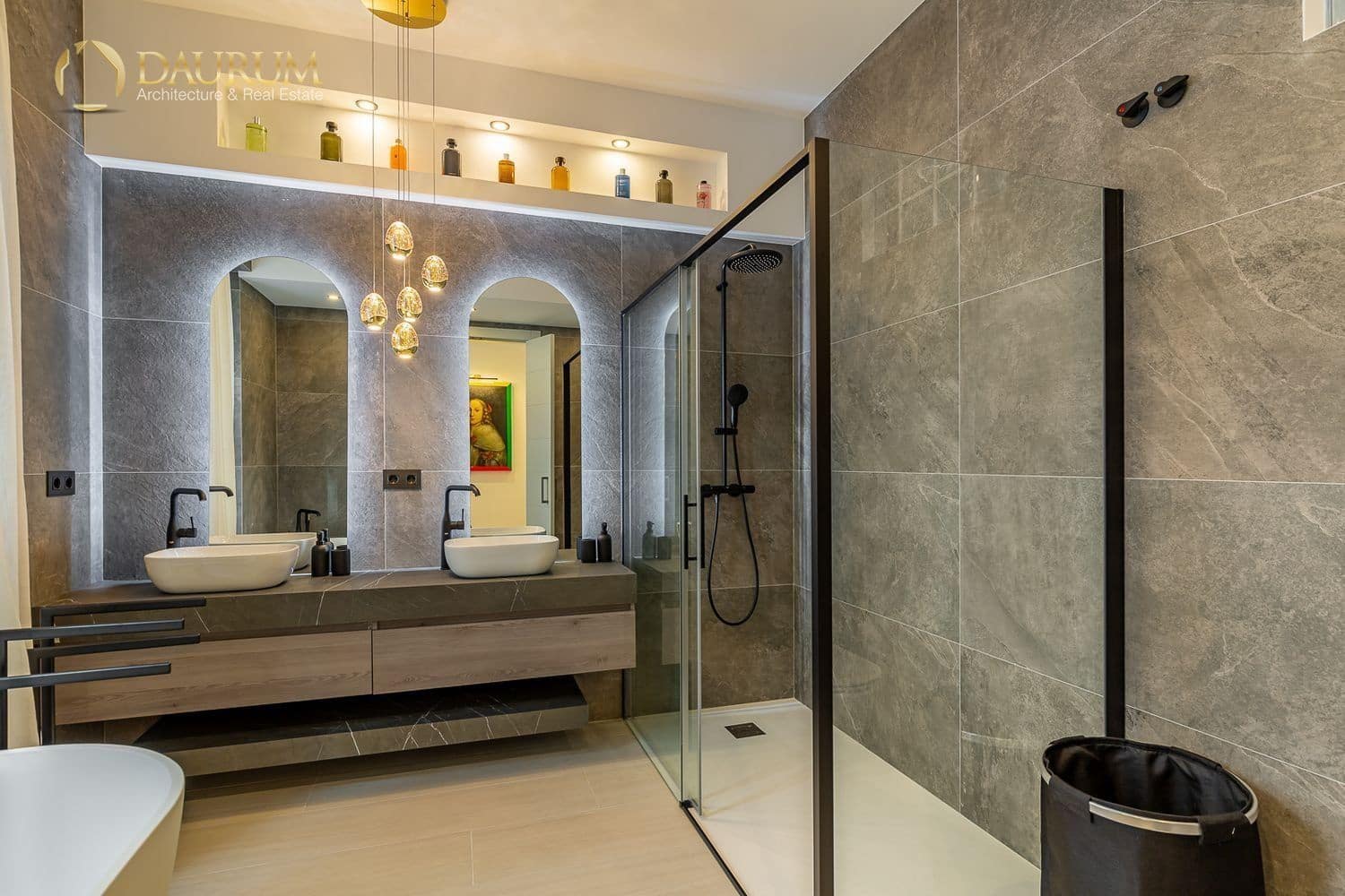 3 quarto Apartamento para venda em Malaga cidade com garagem - 1 164 000 € (Ref: 9646458)