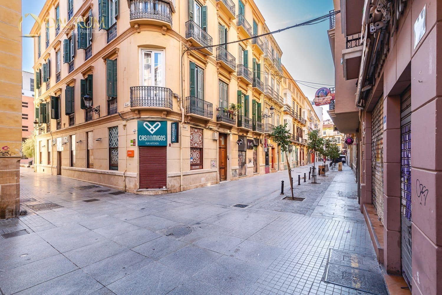 3 quarto Apartamento para venda em Malaga cidade com garagem - 1 164 000 € (Ref: 9646458)