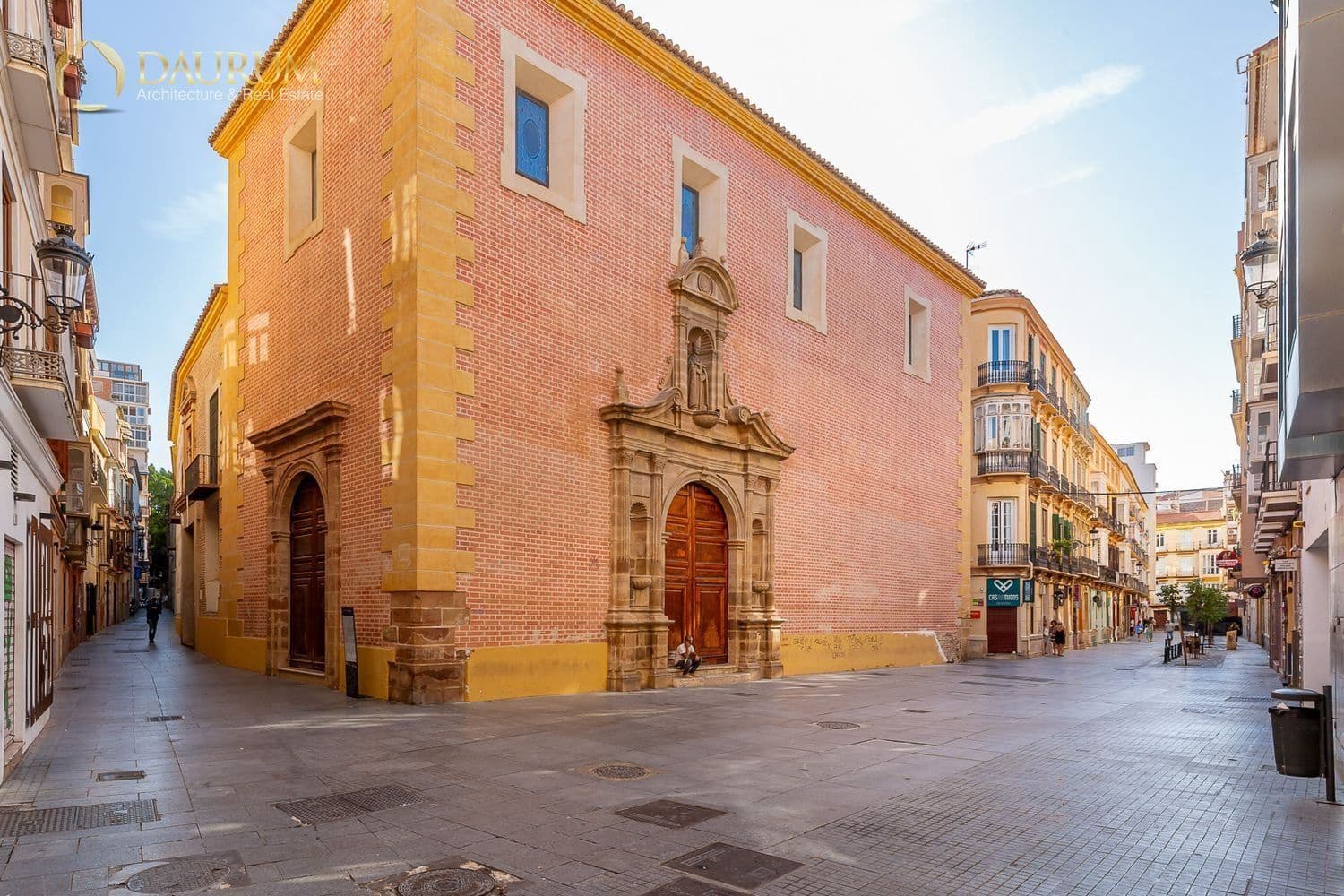 3 quarto Apartamento para venda em Malaga cidade com garagem - 1 164 000 € (Ref: 9646458)