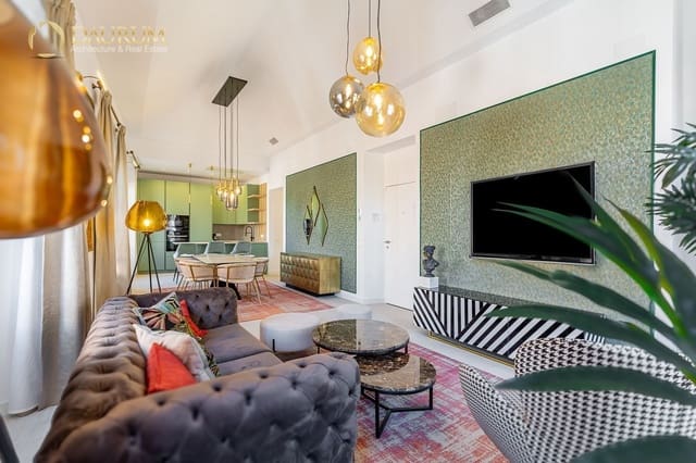 3 quarto Apartamento para venda em Málaga cidade com garagem - 1 164 000 € (Ref: 9646458)