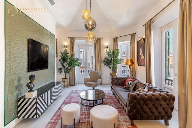 3 quarto Apartamento para venda em Málaga cidade com garagem - 1 164 000 € (Ref: 9646458)