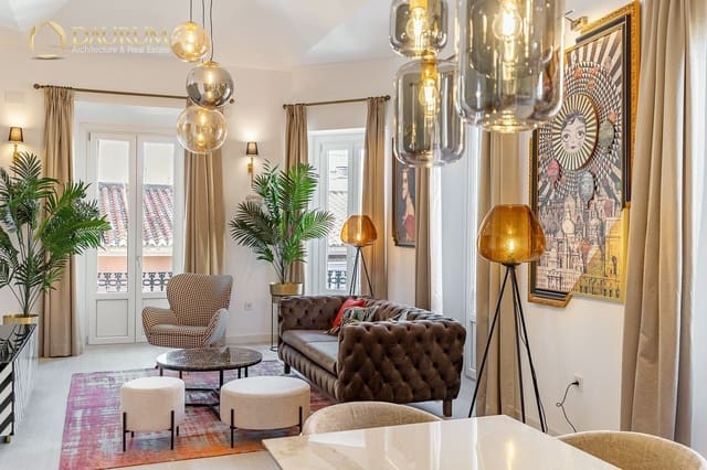 3 quarto Apartamento para venda em Málaga cidade com garagem - 1 164 000 € (Ref: 9646458)