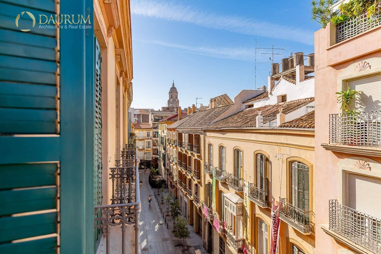 3 quarto Apartamento para venda em Malaga cidade com garagem - 1 164 000 € (Ref: 9646458)