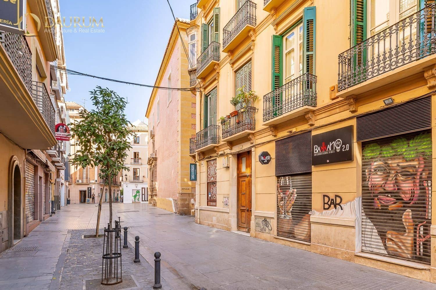 3 quarto Apartamento para venda em Malaga cidade com garagem - 1 164 000 € (Ref: 9646458)