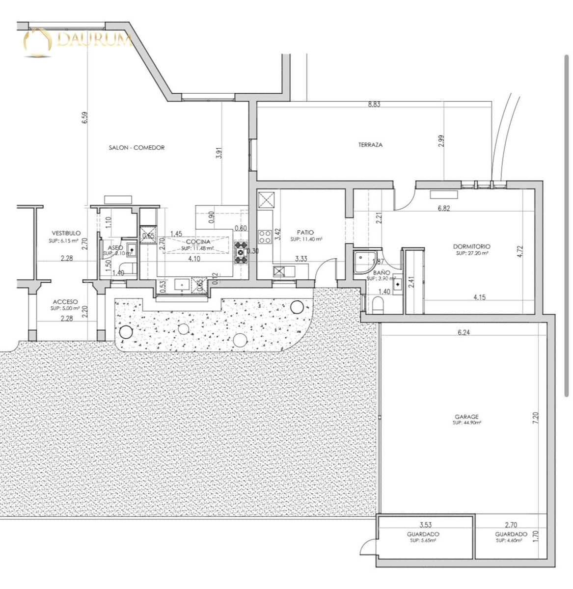 5 Zimmer Villa zu verkaufen in El Paraiso mit Pool Garage - 1.795.000 € (Ref: 9646459)
