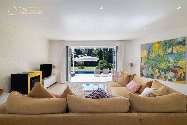 5 soverom Villa til salgs i El Paraiso, Estepona med svømmebasseng garasje - € 1 795 000 (Ref: 9646459)