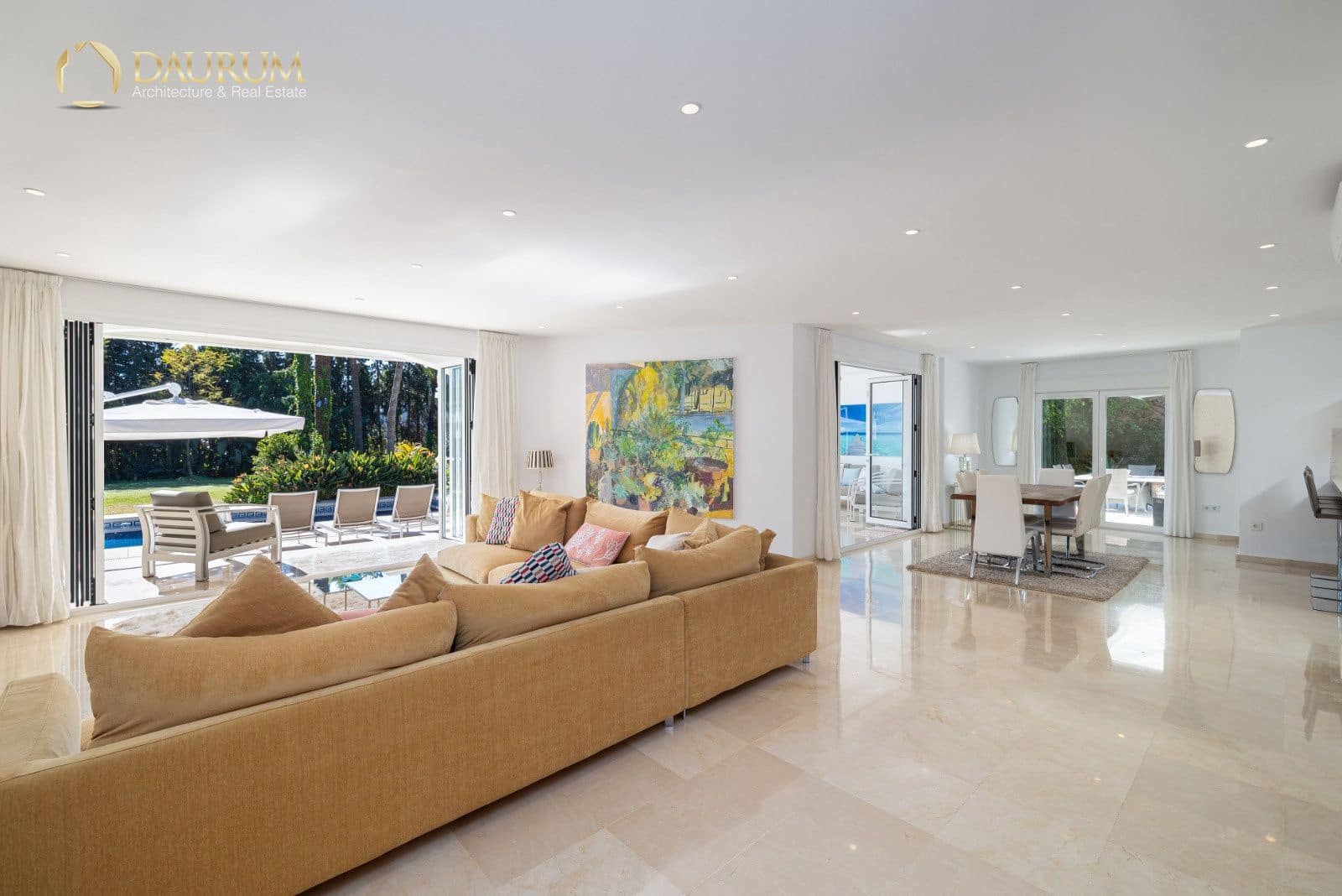 5 Zimmer Villa zu verkaufen in El Paraiso mit Pool Garage - 1.795.000 € (Ref: 9646459)