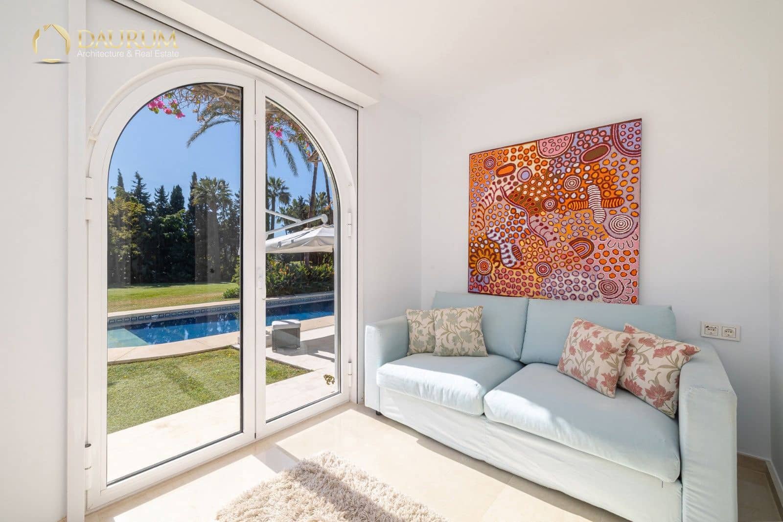 5 Zimmer Villa zu verkaufen in El Paraiso mit Pool Garage - 1.795.000 € (Ref: 9646459)