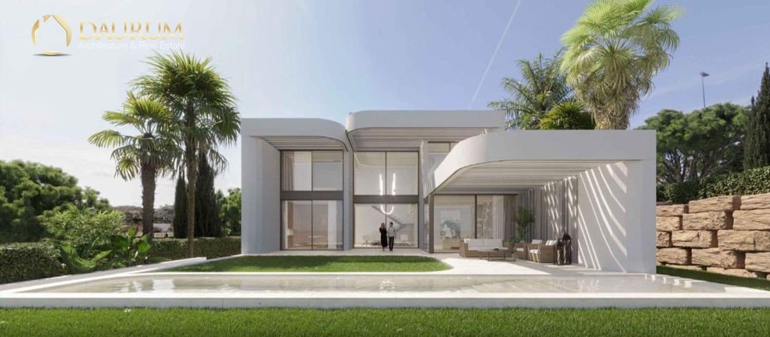 6 slaapkamer Villa te koop in Malaga stad met zwembad garage - € 3.100.000 (Ref: 9646460)