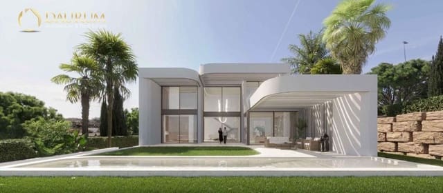 6 soveværelse Villa til salg i Málaga by med swimmingpool garage - € 3.100.000 (Ref: 9646460)