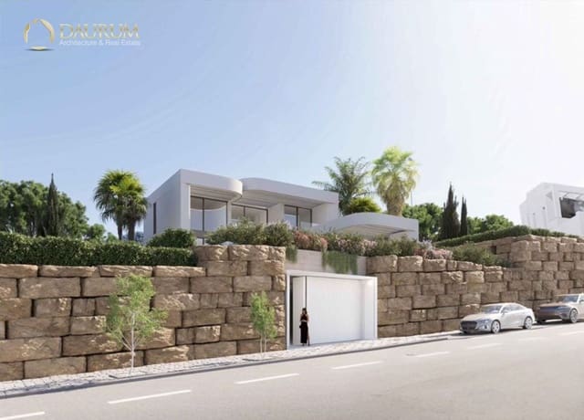 6 soveværelse Villa til salg i Málaga by med swimmingpool garage - € 3.100.000 (Ref: 9646460)