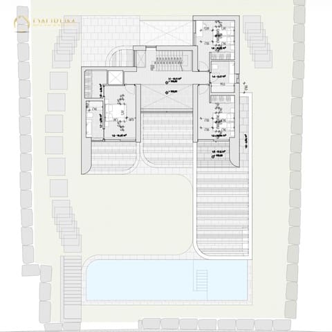6 chambre Villa/Maison à vendre à Malaga ville avec piscine garage - 3 500 000 € (Ref: 9646460)