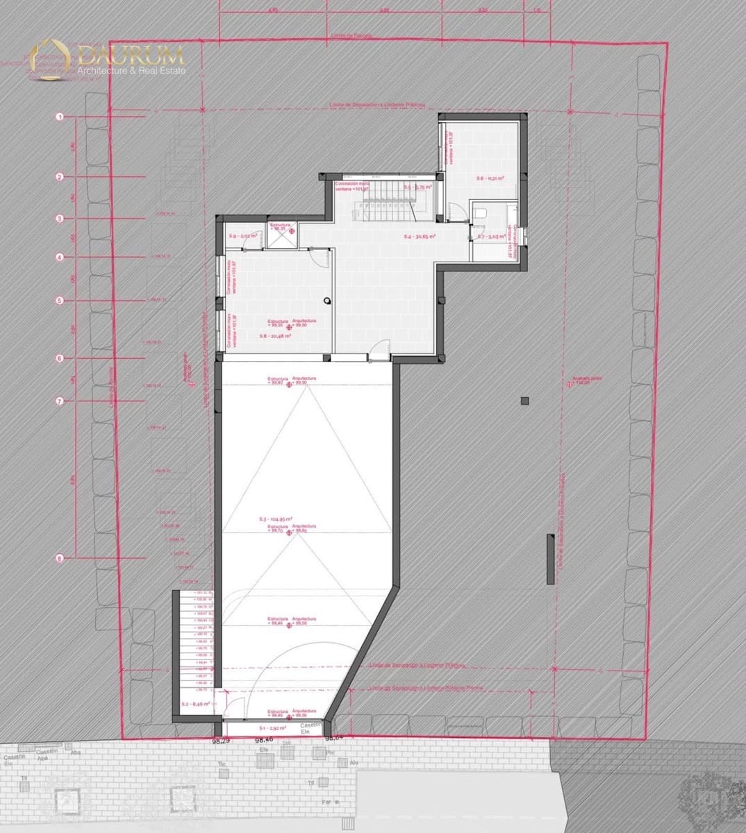 4 soverom Villa til salgs i Malaga by med svømmebasseng garasje - € 3 500 000 (Ref: 9646460)