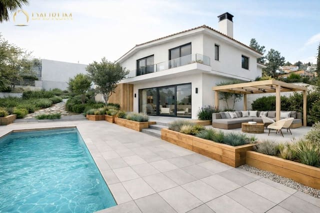 Ático de 4 habitaciones en Málaga ciudad en venta con piscina garaje - 1.100.000 € (Ref: 9650892)