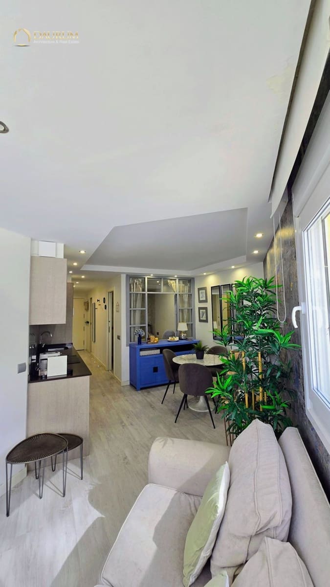 1 soveværelse Lejlighed til salg i Marbella med swimmingpool - € 360.000 (Ref: 9654368)