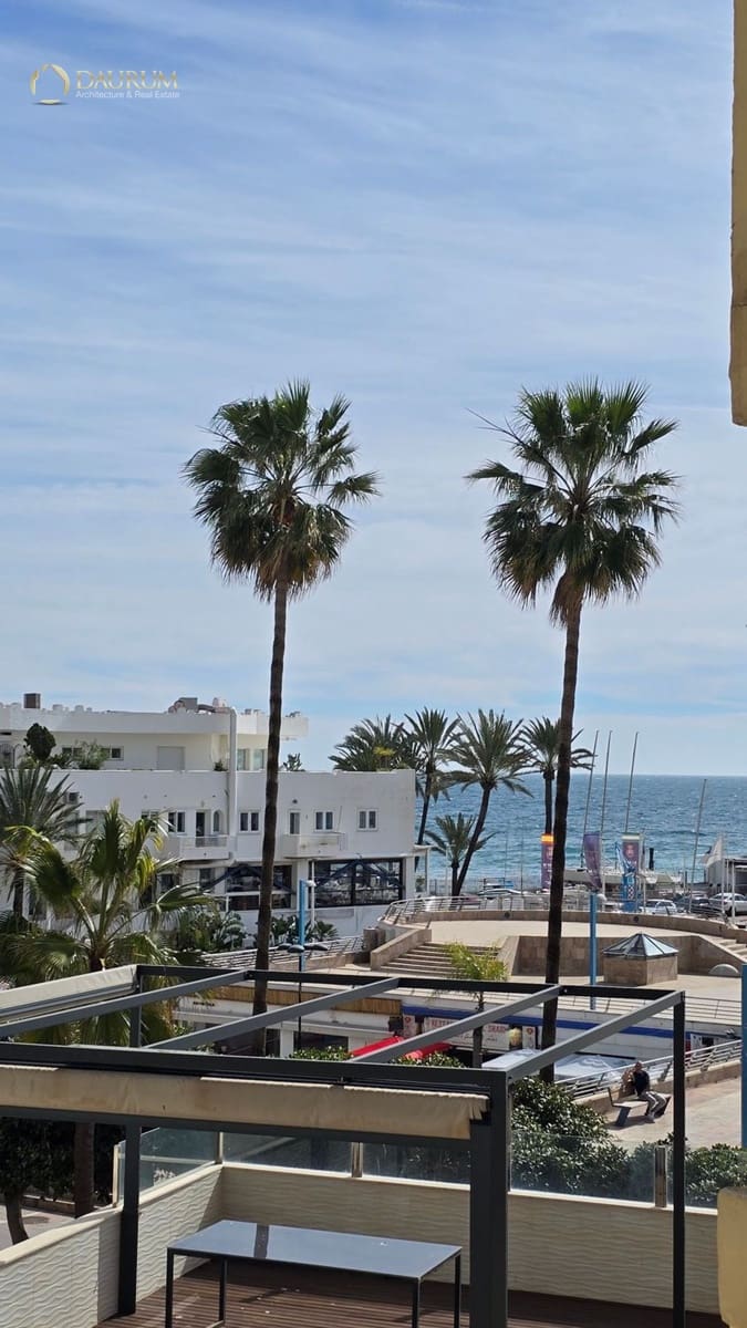 1 soveværelse Lejlighed til salg i Marbella med swimmingpool - € 360.000 (Ref: 9654368)