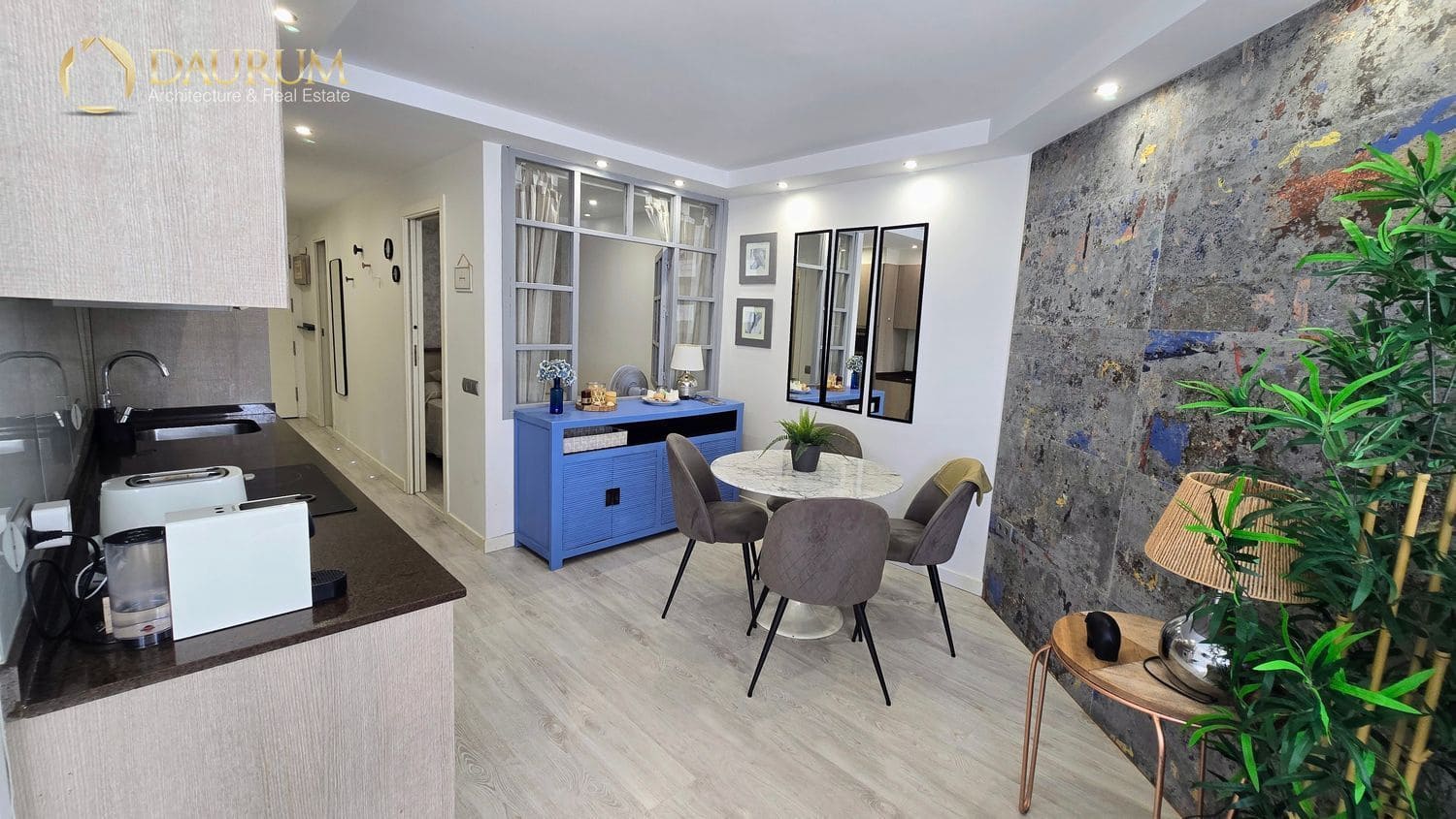 1 soveværelse Lejlighed til salg i Marbella med swimmingpool - € 360.000 (Ref: 9654368)