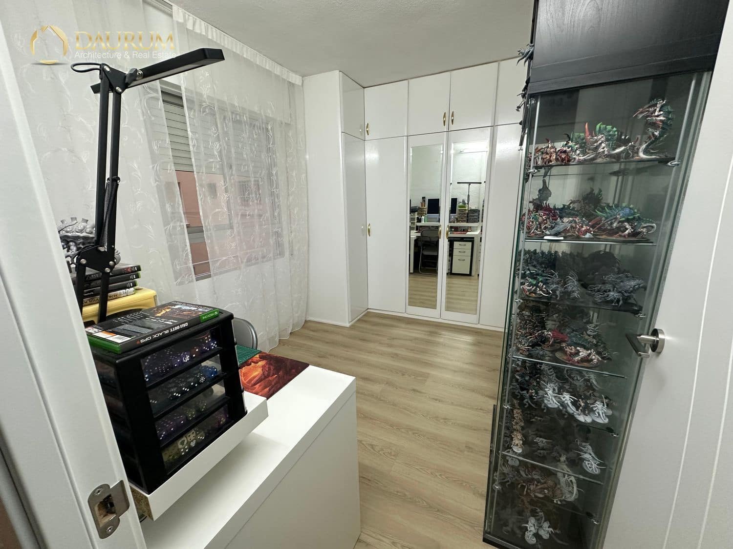 3 quarto Apartamento para venda em Malaga cidade - 324 000 € (Ref: 9654370)