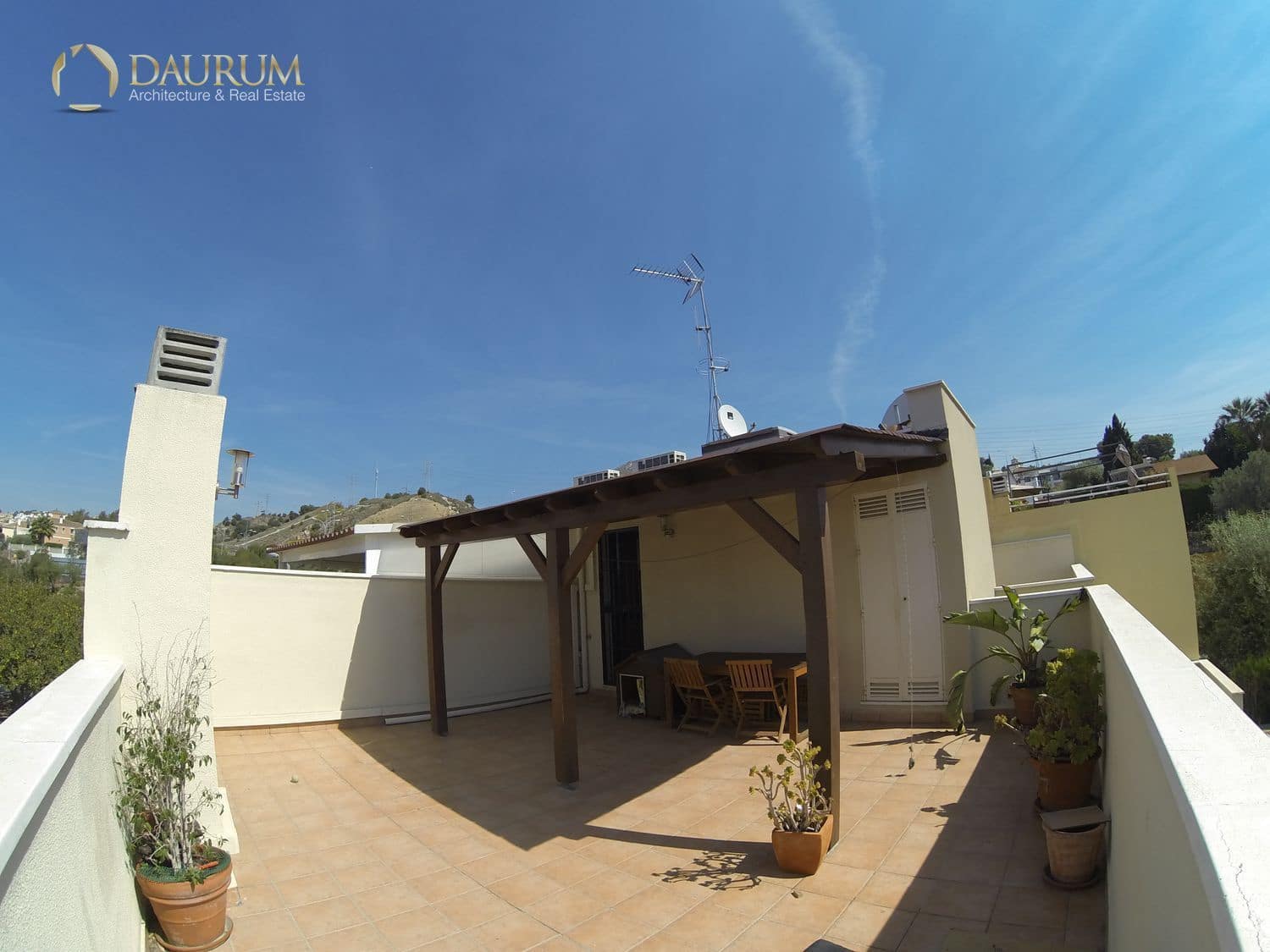 1 Zimmer Penthouse zu verkaufen in Malaga Stadt - 325.000 € (Ref: 9654372)