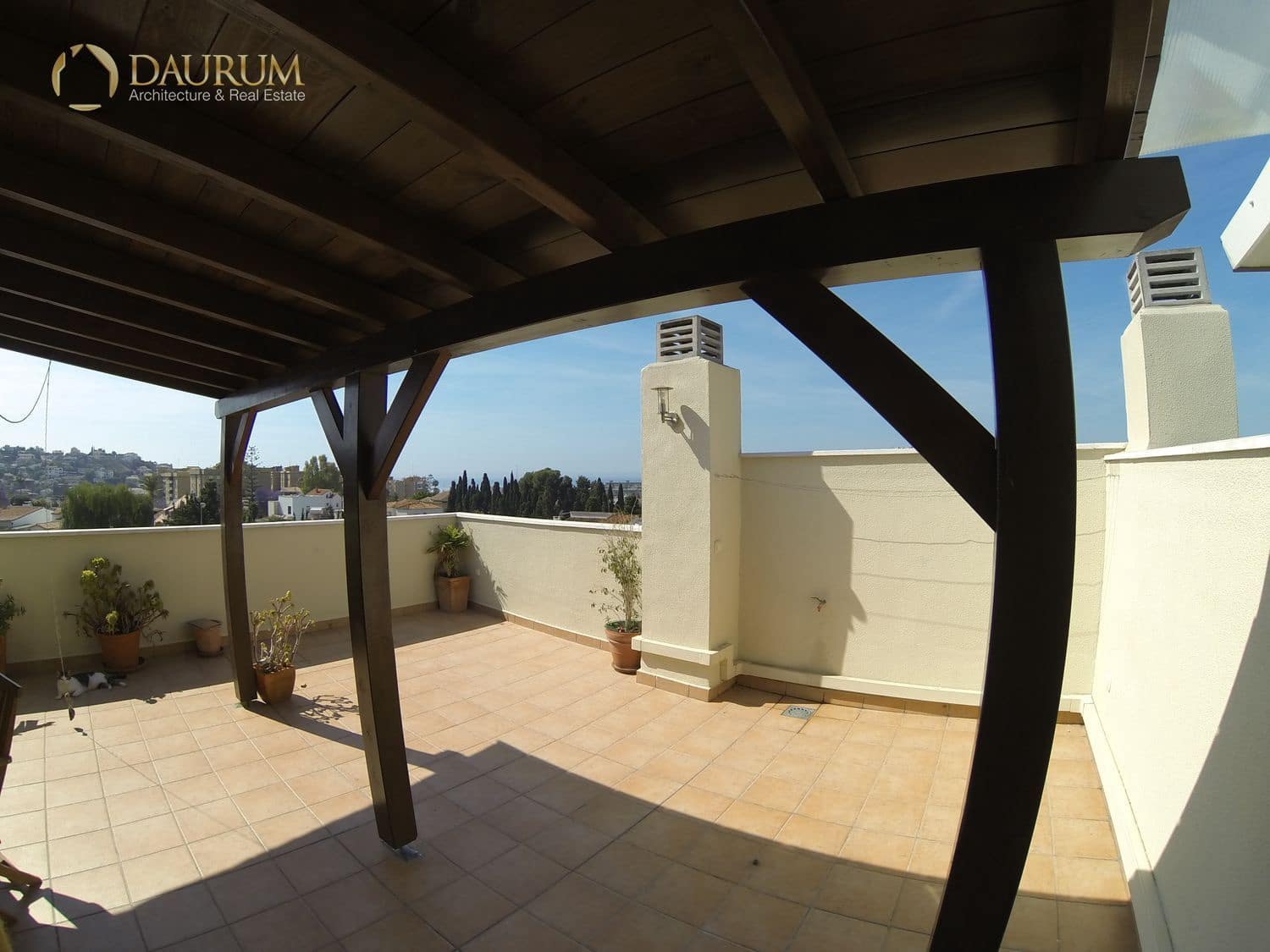 1 Zimmer Penthouse zu verkaufen in Malaga Stadt - 325.000 € (Ref: 9654372)