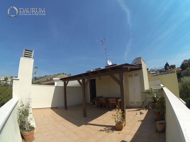 1 chambre Penthouse à vendre à El Palo, Malaga ville - 325 000 € (Ref: 9654372)