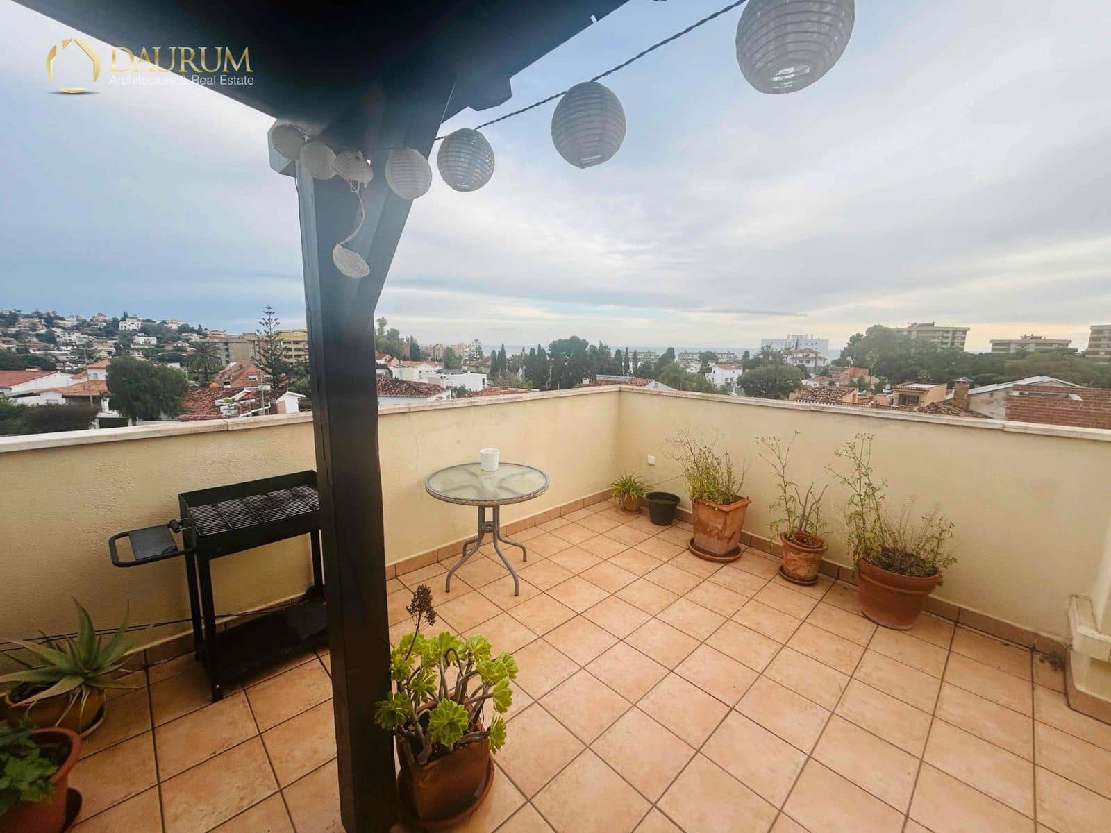 1 Zimmer Penthouse zu verkaufen in Malaga Stadt - 325.000 € (Ref: 9654372)