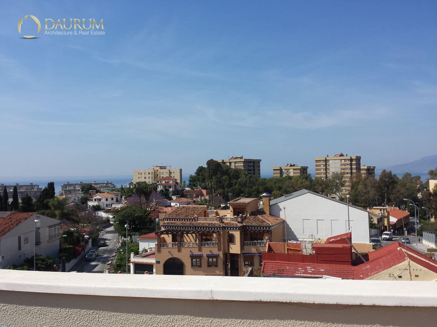 1 Zimmer Penthouse zu verkaufen in Malaga Stadt - 325.000 € (Ref: 9654372)