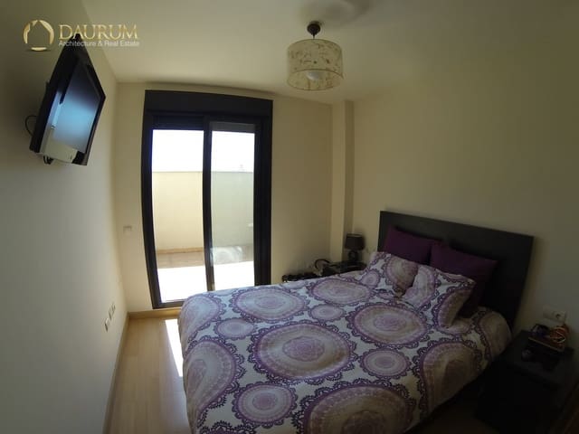 1 chambre Penthouse à vendre à El Palo, Malaga ville - 325 000 € (Ref: 9654372)